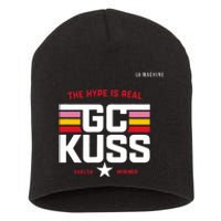 GC Kuss The Hype Is Real Short Acrylic Beanie