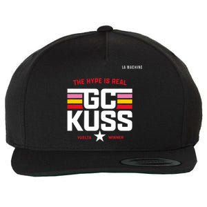 GC Kuss The Hype Is Real Wool Snapback Cap