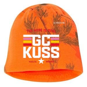 GC Kuss The Hype Is Real Kati - Camo Knit Beanie