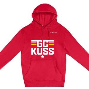 GC Kuss The Hype Is Real Premium Pullover Hoodie