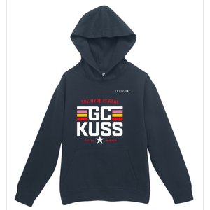 GC Kuss The Hype Is Real Urban Pullover Hoodie