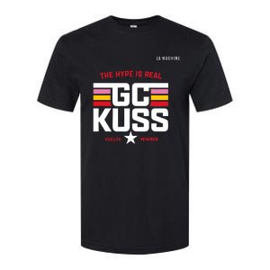 GC Kuss The Hype Is Real Softstyle CVC T-Shirt