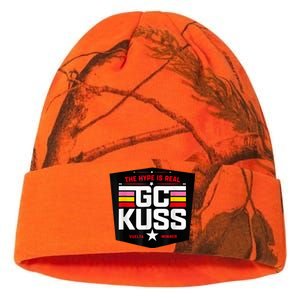 GC KuSS The Hype Is Real GC Kuss store  Kati Licensed 12" Camo Beanie