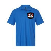 GC KuSS The Hype Is Real GC Kuss store  Softstyle Adult Sport Polo