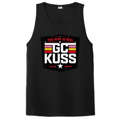 GC Kuss The Hype Is Real PosiCharge Competitor Tank