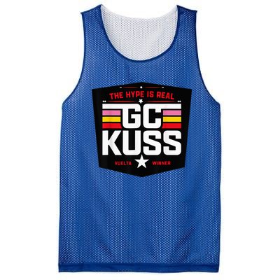 GC Kuss The Hype Is Real Mesh Reversible Basketball Jersey Tank