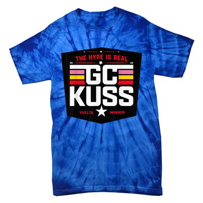 GC Kuss The Hype Is Real Tie-Dye T-Shirt