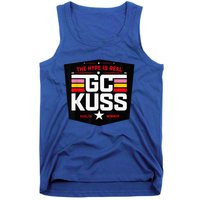 GC Kuss The Hype Is Real Tank Top