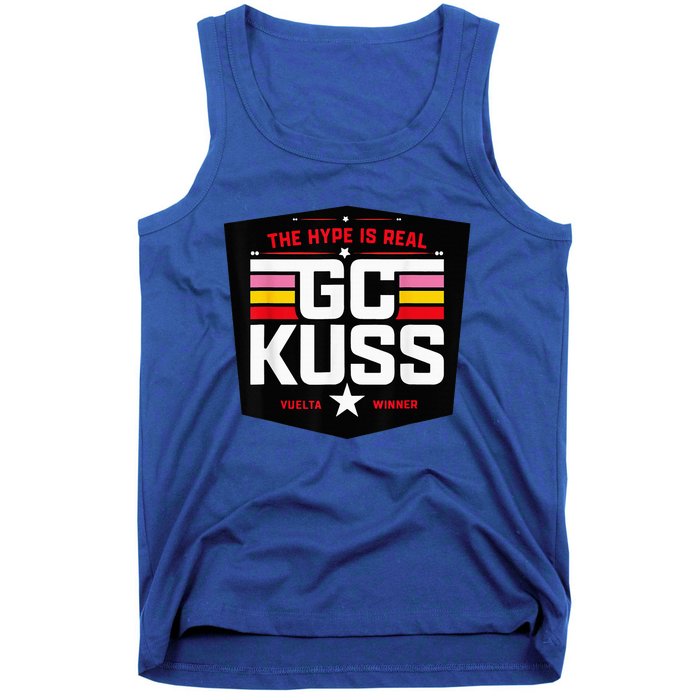 GC Kuss The Hype Is Real Tank Top