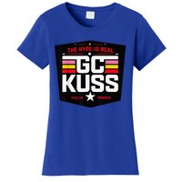 GC Kuss The Hype Is Real Women's T-Shirt