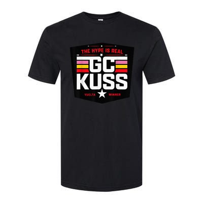 GC Kuss The Hype Is Real Softstyle CVC T-Shirt