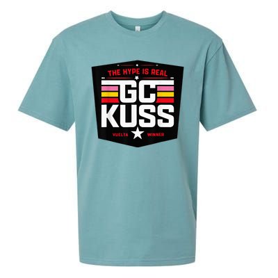 GC Kuss The Hype Is Real Sueded Cloud Jersey T-Shirt