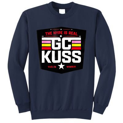 Gc Kuss The Hype Is Real Gc Kuss Store Sweatshirt