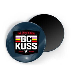 Gc Kuss The Hype Is Real Gc Kuss Store Magnet