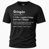Gringon Like A Regular Gringo Pero Mas Chingon Performance Shirt
