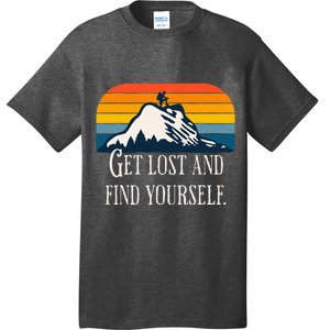 Get Lost And Find Yourself T-Shirt