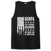 Gunpa Like A Normal Grandpa But More Fun & Owns Guns PosiCharge Competitor Tank