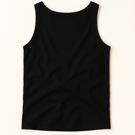 Gunpa Like A Normal Grandpa Fun And Owns Guns (On Back) Tank Top