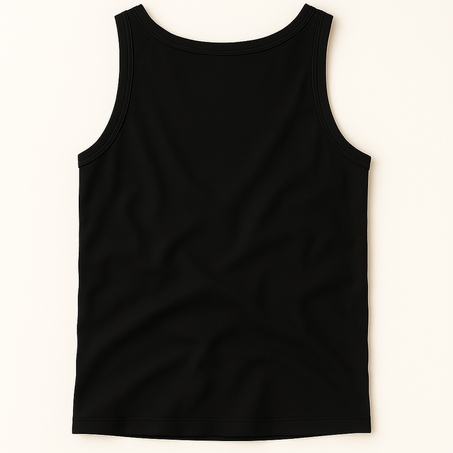 Gunpa Like A Normal Grandpa Fun And Owns Guns (On Back) Tank Top