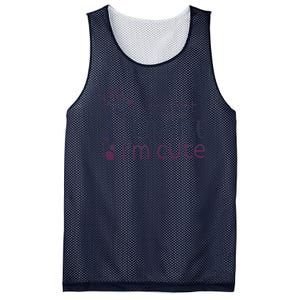 Giraffe Lover And Cool You Bet Giraffe IM Cute Mesh Reversible Basketball Jersey Tank