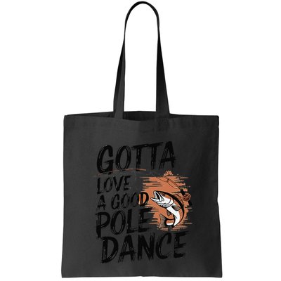 Gotta Love A Good Pole Dance Bag