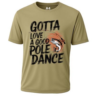 Gotta Love A Good Pole Dance Performance Shirt