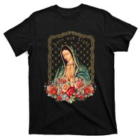 Guadalupe Love And Light Virgen De Guadalupe Gifts T-Shirt