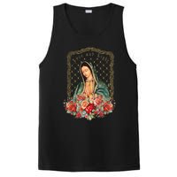 Guadalupe Love And Light Virgen De Guadalupe Gifts PosiCharge Competitor Tank