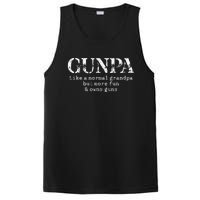 Gunpa Like A Normal Grandpa But More Fun And Owns Guns Gift PosiCharge Competitor Tank