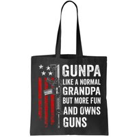 Gunpa Like A Normal Grandpa But More Fun And Owns Guns Bag