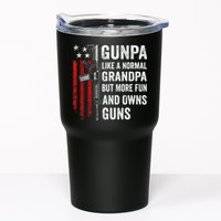 Gunpa Like A Normal Grandpa But More Fun And Owns Guns Tumbler
