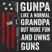 Gunpa Like A Normal Grandpa But More Fun And Owns Guns Hat