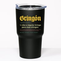 Gringon Like A Regular Vintage Funny GringóN Definition Tumbler