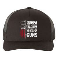 Gunpa Like A Normal Grandpa Fun And Owns Guns Yupoong Adult 5-Panel Trucker Hat