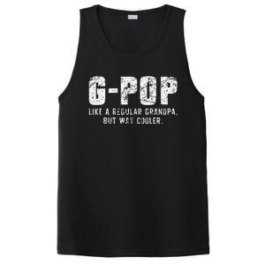 GPop Like A Grandpa But Way Cooler Only Much GPop PosiCharge Competitor Tank