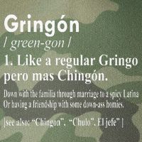 Gringon Like A Regular Gringo Pero Mas Chingon Legacy Tie Dye Trucker Hat