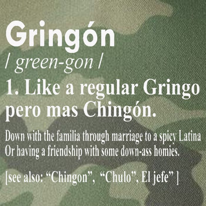 Gringon Like A Regular Gringo Pero Mas Chingon Legacy Tie Dye Trucker Hat