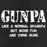 Gunpa Like A Normal Grandpa But More Fun And Owns Guns Hat