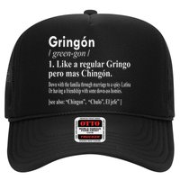Gringon Like A Regular Gringo Pero Mas Chingon Hat