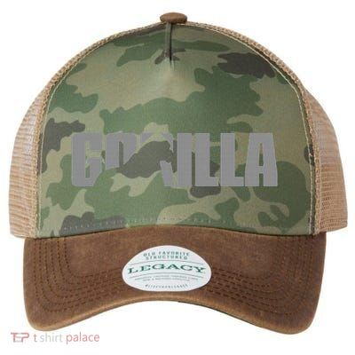 Gorilla Lover Apparel Animal Great Ape Gorilla Legacy Tie Dye Trucker Hat