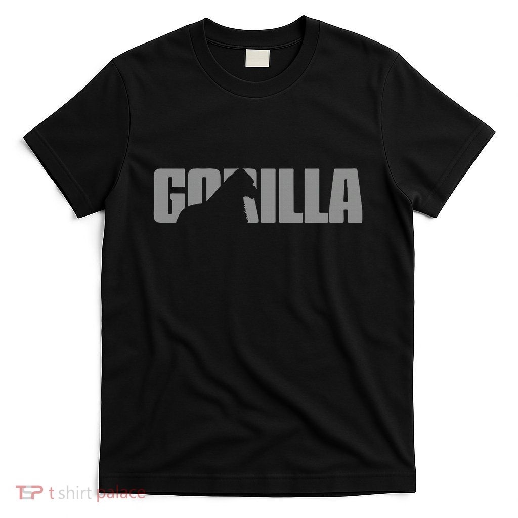 Gorilla Lover Apparel Animal Great Ape Gorilla T-Shirt