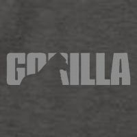 Gorilla Lover Apparel Animal Great Ape Gorilla Vector Backpack
