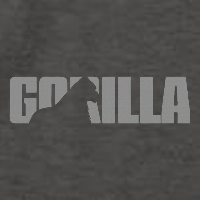 Gorilla Lover Apparel Animal Great Ape Gorilla Vector Backpack