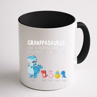 Grandpasaurus Like A Normal Grandpa But More Awesome Mug