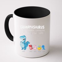 Grandpasaurus Like A Normal Grandpa But More Awesome Mug