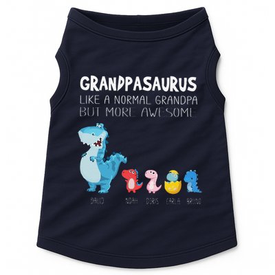 Grandpasaurus Like A Normal Grandpa But More Awesome Doggie Tank