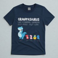 Grandpasaurus Like A Normal Grandpa But More Awesome T-Shirt