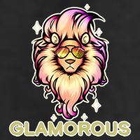 Glamorous Lion Cool Comfort Performance Bucket Hat