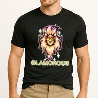 Glamorous Lion Cooling Performance Crew T-Shirt