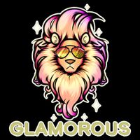 Glamorous Lion Cooling Performance Crew T-Shirt